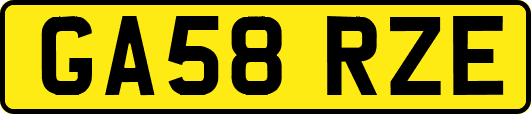 GA58RZE