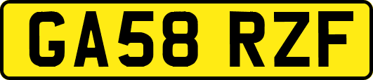 GA58RZF