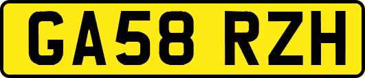 GA58RZH
