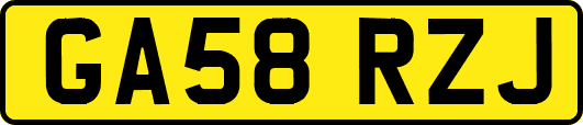 GA58RZJ