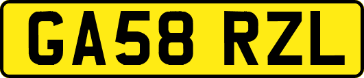 GA58RZL