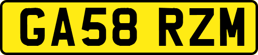 GA58RZM