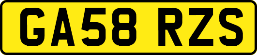 GA58RZS