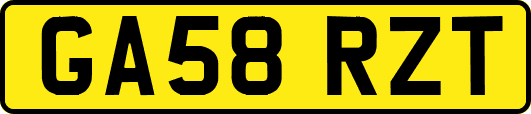 GA58RZT