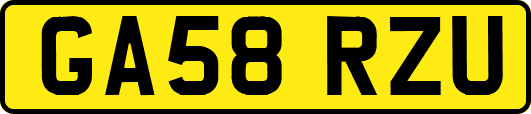 GA58RZU