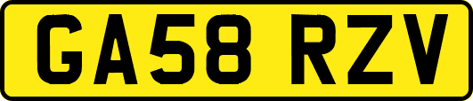 GA58RZV