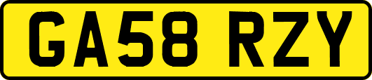 GA58RZY