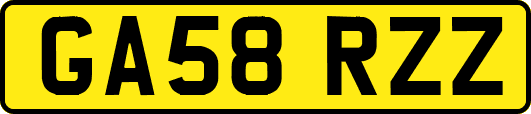GA58RZZ