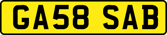 GA58SAB