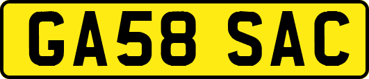 GA58SAC