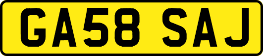 GA58SAJ