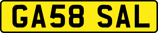GA58SAL