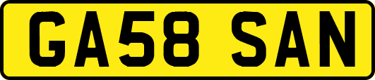 GA58SAN