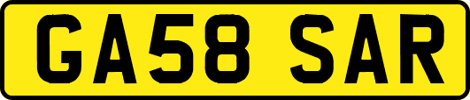 GA58SAR