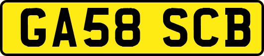 GA58SCB