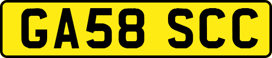 GA58SCC