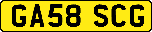 GA58SCG