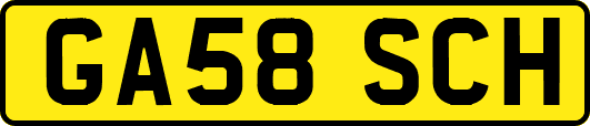 GA58SCH