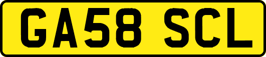 GA58SCL