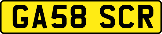 GA58SCR