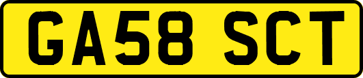 GA58SCT