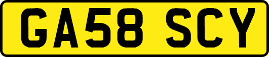 GA58SCY
