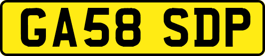 GA58SDP