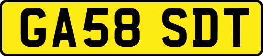 GA58SDT