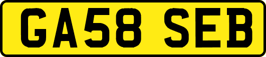 GA58SEB