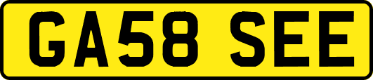 GA58SEE