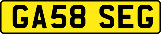 GA58SEG