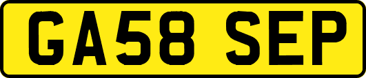 GA58SEP