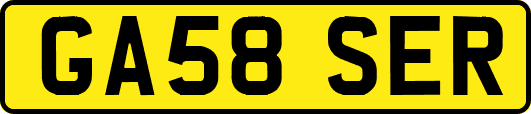 GA58SER