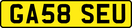 GA58SEU