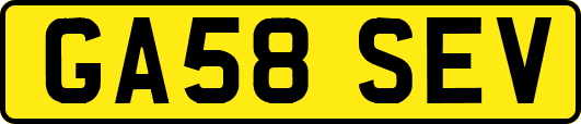 GA58SEV