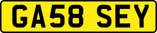 GA58SEY
