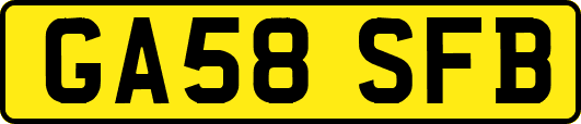 GA58SFB