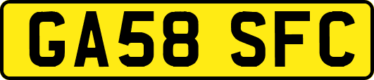 GA58SFC