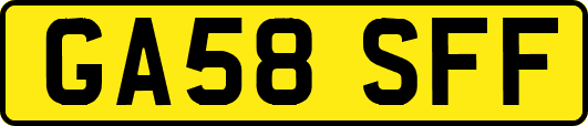 GA58SFF