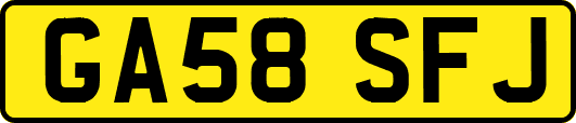 GA58SFJ