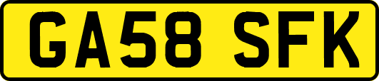 GA58SFK