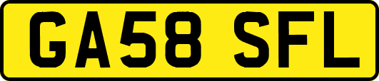 GA58SFL
