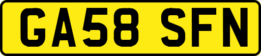 GA58SFN