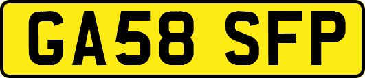 GA58SFP