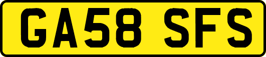 GA58SFS