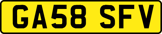 GA58SFV