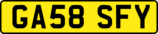 GA58SFY