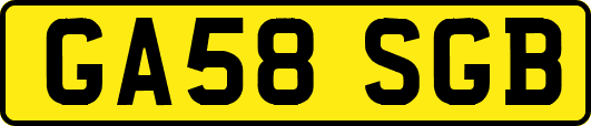 GA58SGB
