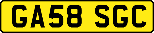 GA58SGC