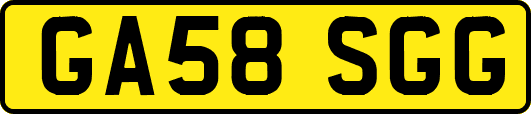 GA58SGG